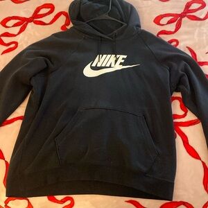 Black Nike Hoodie Women’s
